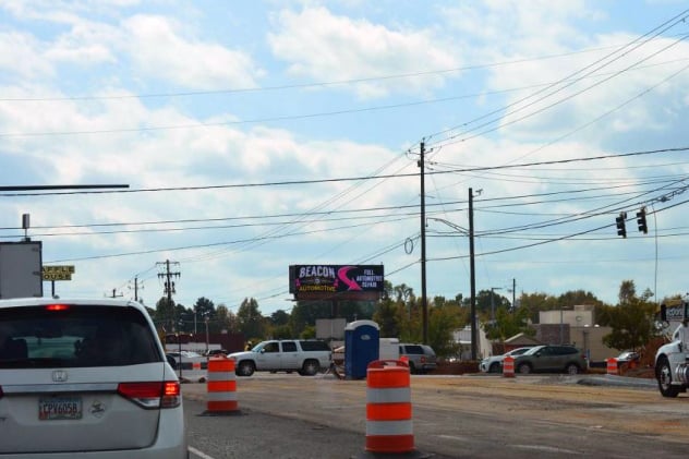 Location photo for W/S LEWISTON RD N/O I-20