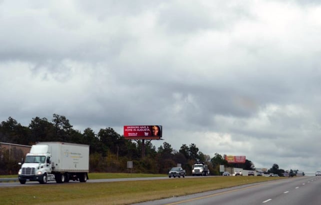 Location photo for Tower Dr near Augusta Soccer Park (Martinez)