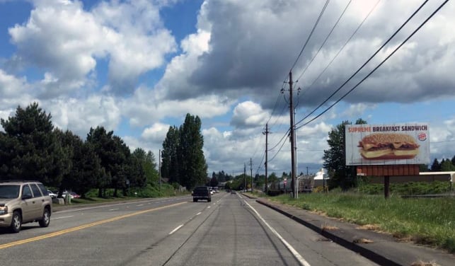 Location photo for Saint Johns 7300 Block (Hazel Dell)