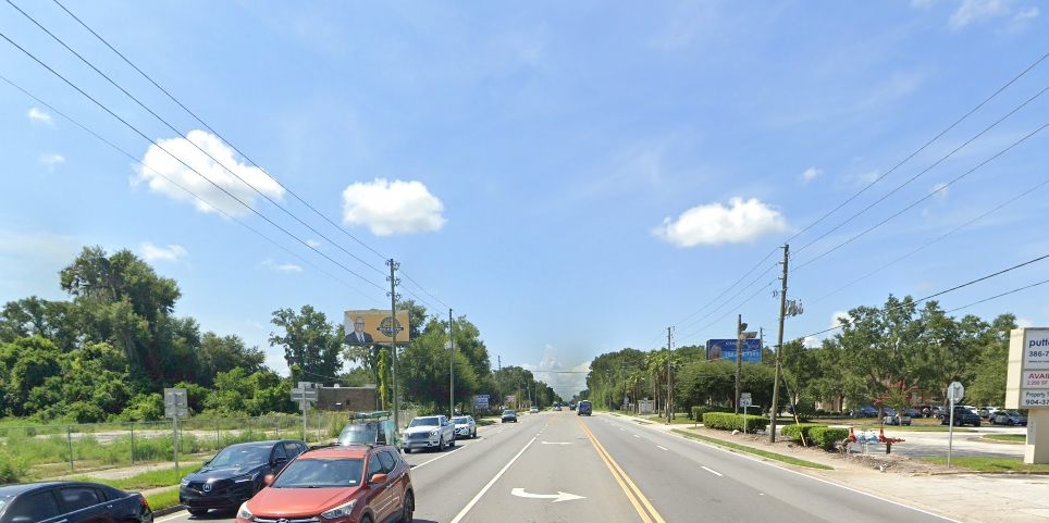 Location photo for N Spring Garden Ave near Complete Health - DeLand West (DeLand)