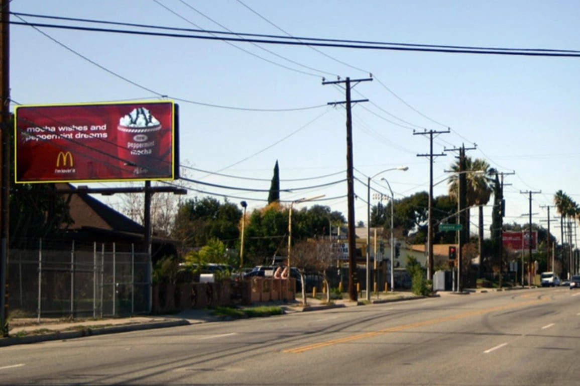 FOOTHILL SL .2MI W/O MT VERNON Media