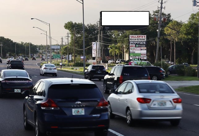 Dale Mabry Hwy, .4 mi north of Fletcher, E/S F/S F/S Media