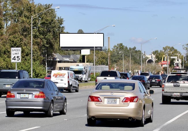 Location photo for N Dale Mabry Hwy near USF Health Concussion Center (Tampa)