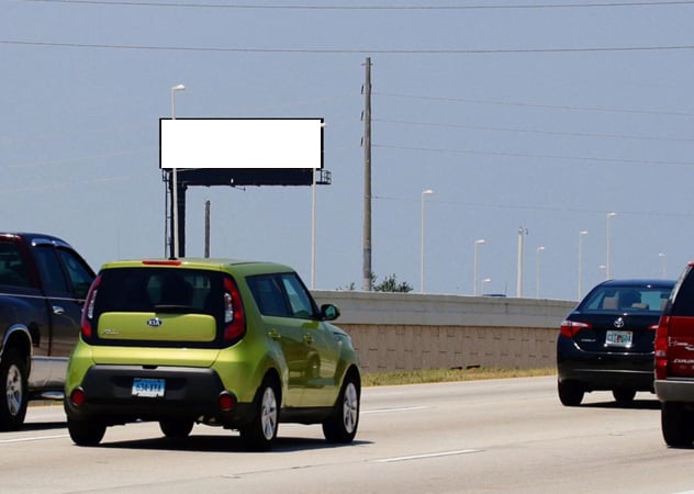 I-275 (Midtown) 750ft e/o Dale Mabry Hwy S/S F/E Media