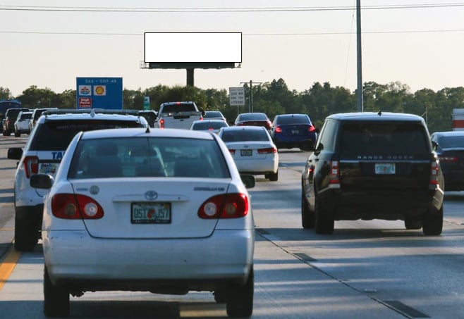 I-275 700ft S/O Waters Ave W/S F/N Media