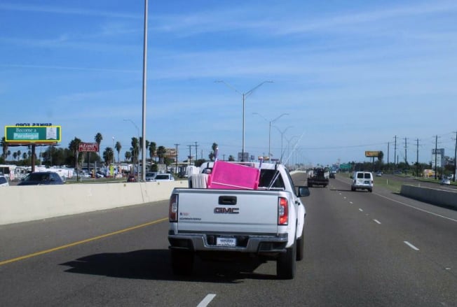 Location photo for E Interstate Hwy 2 (Mission)