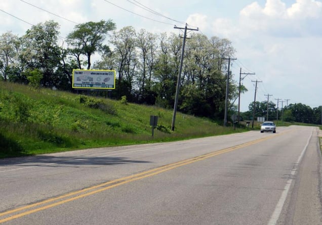 Location photo for Co Trunk H near Four Seasons Nature Preserve (Lake Geneva)