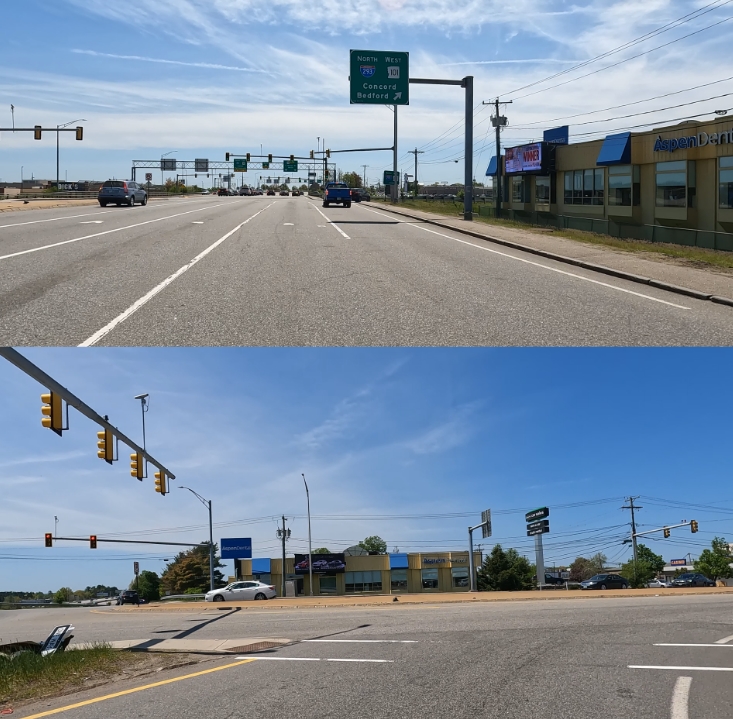 Location photo for Gold St near Revo Casino and Social House (Manchester)