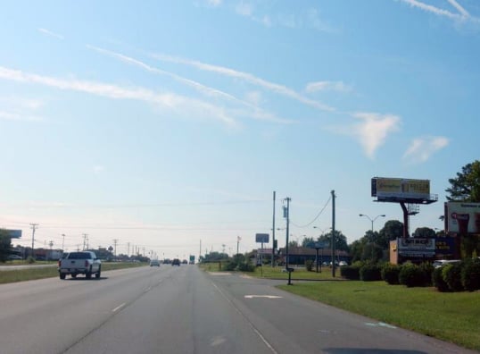 Location photo for E Independence Blvd near Independence Pointe Pkwy & Matthews-Mint Hill Rd (Matthews)