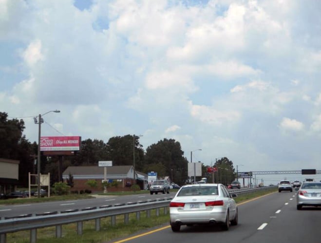 Location photo for E Independence Blvd near Independence Blvd @ 6335, East Forest (Charlotte)