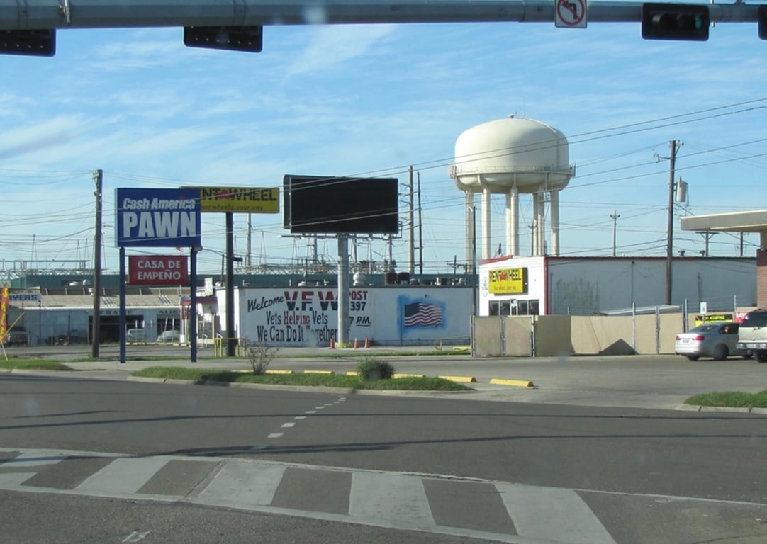 Location photo for Ayers St near Port Ayers Station, Central City (Corpus Christi)