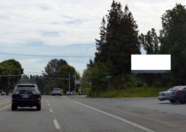 Location photo for Steele St NE near Pacific Ave at Chambers St [eb] (Olympia)