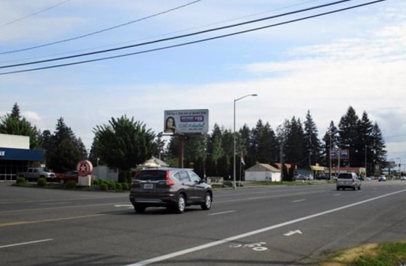 Location photo for Martin Way E near Tanglewilde Shopping Center [eb] (Olympia)
