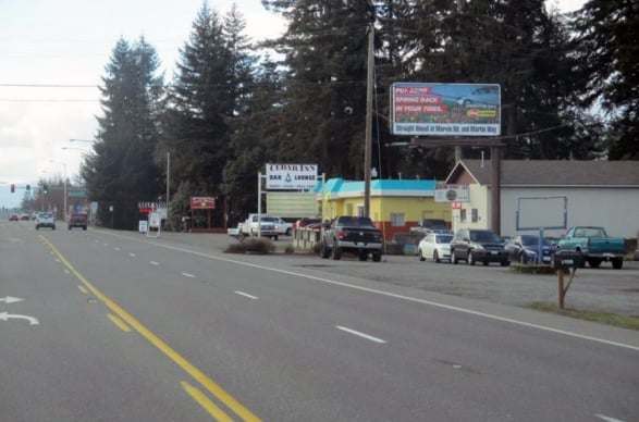 Location photo for Martin Way E near Martin Way at River Ridge Dr [eb] (Olympia)