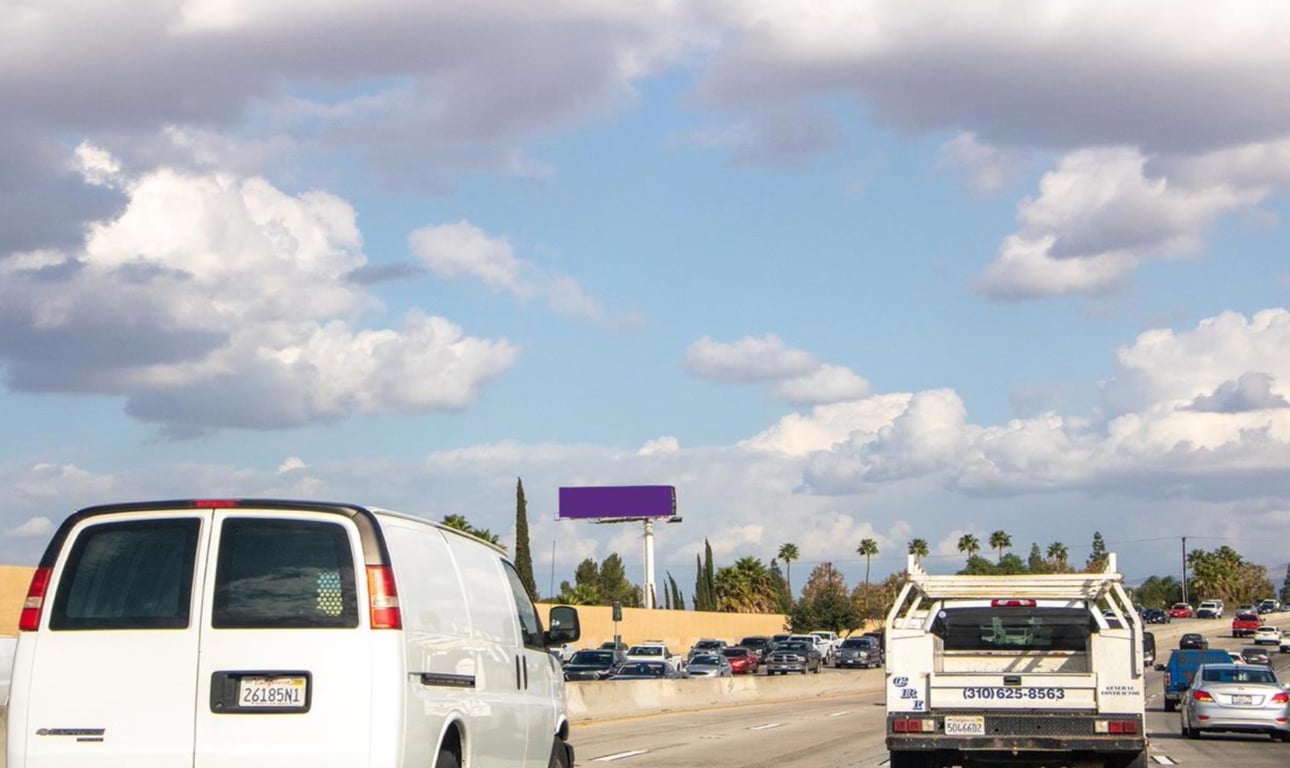 Location photo for Pierce St near JEM College, La Sierra (Riverside)