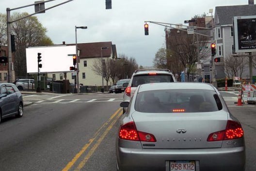 Location photo for Washington St near Washington St @ School St, Jamaica Plain (Boston)