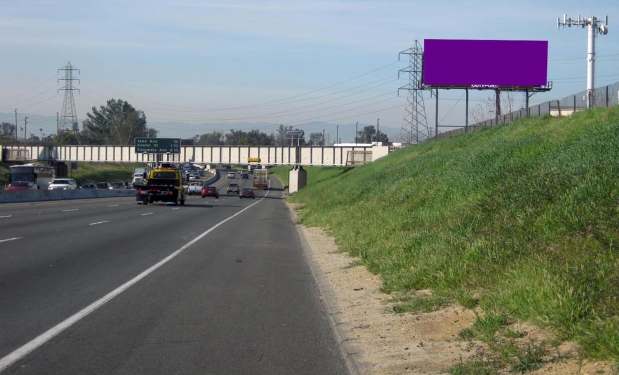 Location photo for De Berry St near Veterans Freedom Park (Grand Terrace)