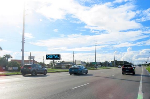 Location photo for U.S. Rte 1 near SE Lennard Rd & US Hwy 1 (Port St. Lucie)