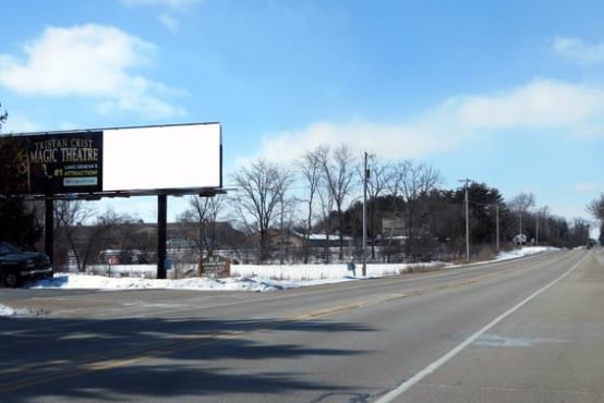 Location photo for WI-50 near The Dancing Horses Theatre (Delavan)