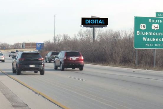 Location photo for W Bluemound Rd near Fitzsimmons Hospital Services (Waukesha)