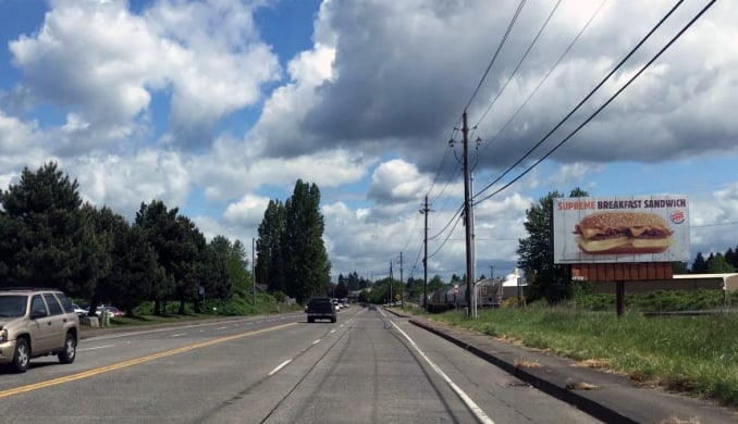 Location photo for Saint Johns 7300 Block (Hazel Dell)