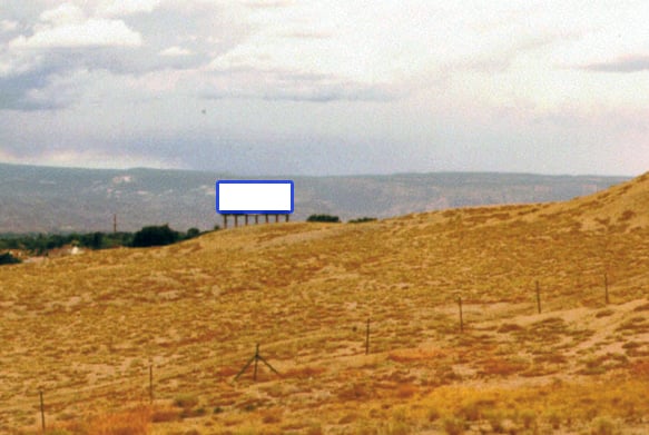S/S I-70 4.00 mi E/O Airport Exit /Grand Junction F/E Media