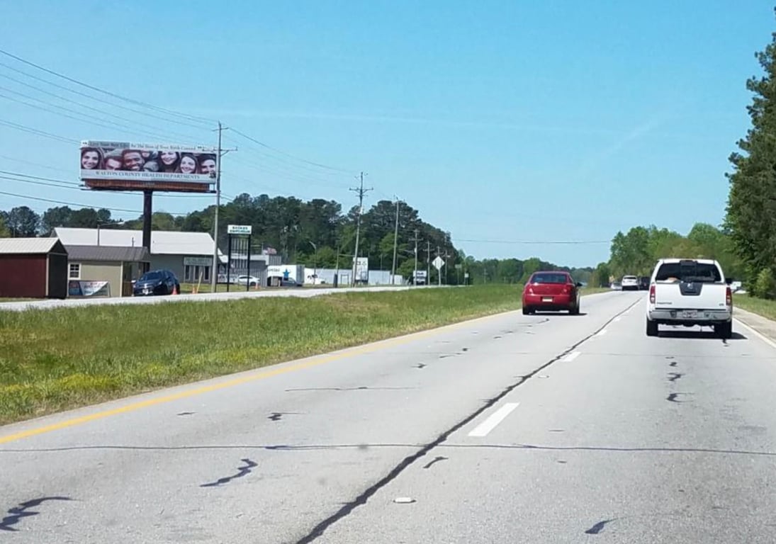 US-78 W SS 0.3mi E/O BAY CREEK CHURCH RD F/E - 1 Media