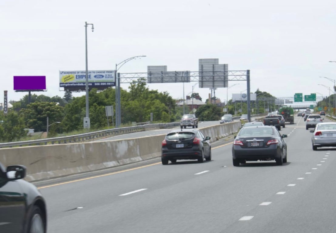 I-195 E/L Rt 18, New Bedford, MA Media