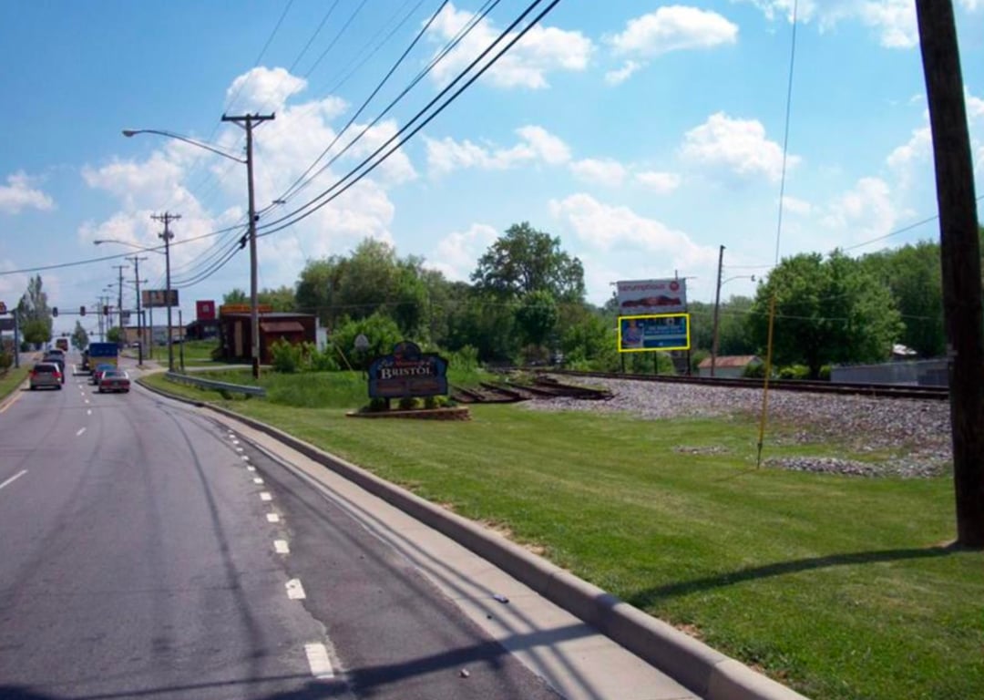 Location photo for Elkton Ln near Bristol motor speedway (Bristol)