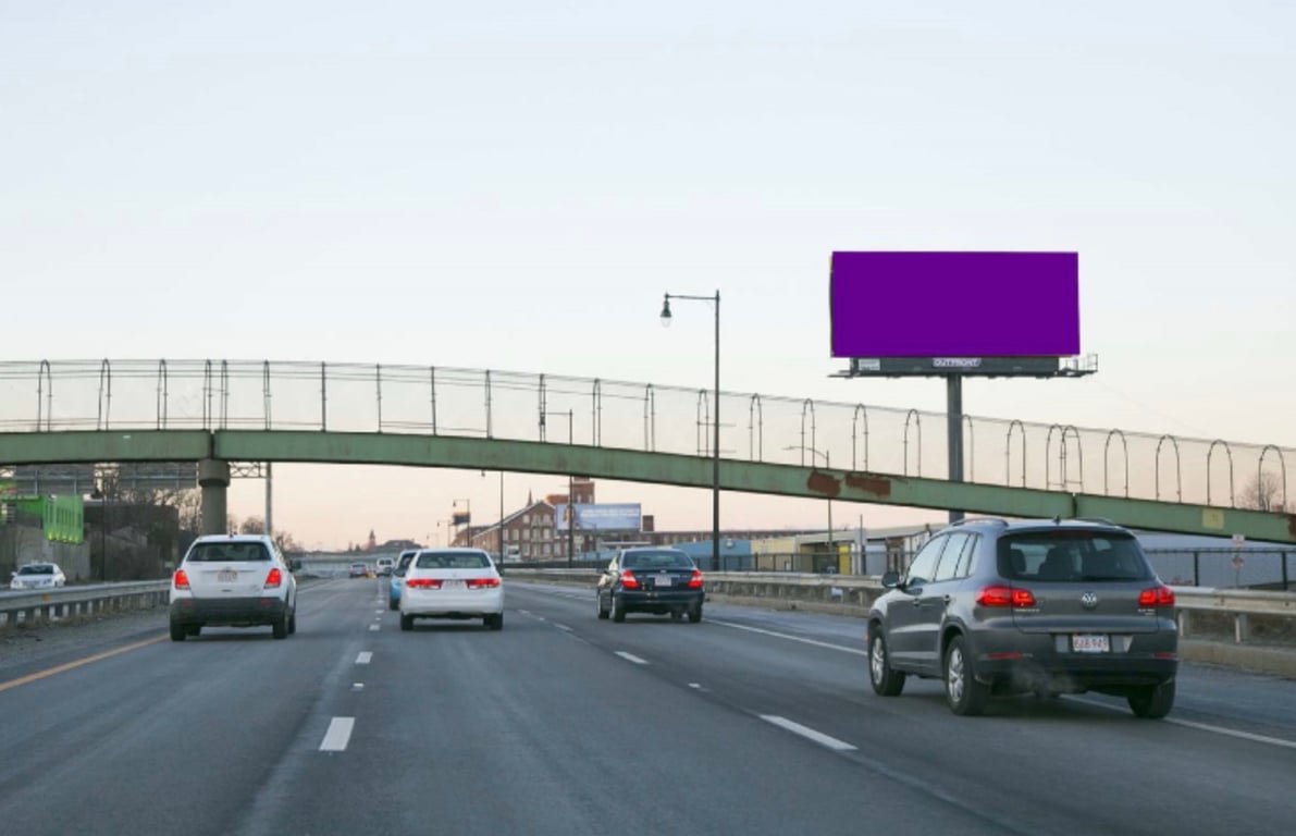 Rt 18 S/L I-195, New Bedford, MA Media