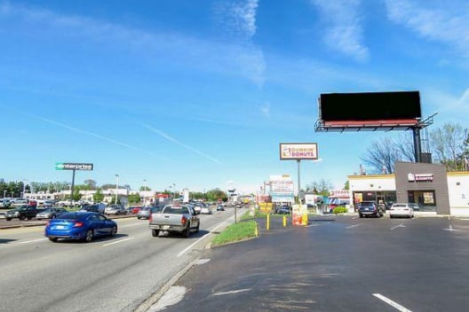 Location photo for Lincoln Hwy near Old Lincoln Hwy & Roosevelt Blvd, Bensalem (FSTRVL TRVOSE)