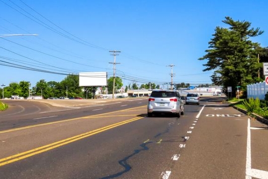 Location photo for Terrace Rd near Woodbourne Rd & Lincoln Hwy - FS (Levittown)