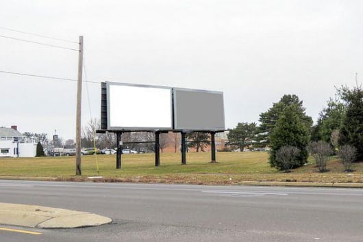 Location photo for Street Rd & Evergreen Av (Bucks County)