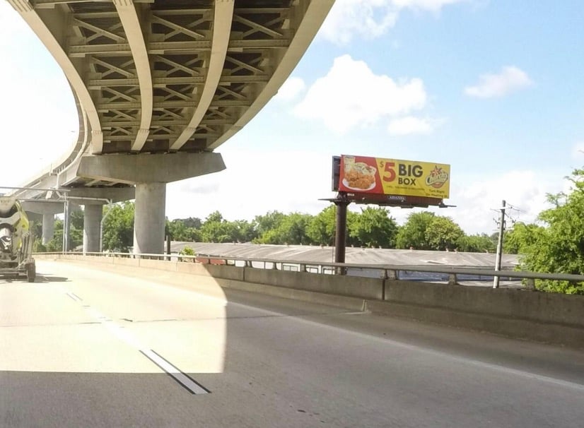 Location photo for Huger St near Strayer University, North-Central (Charleston)