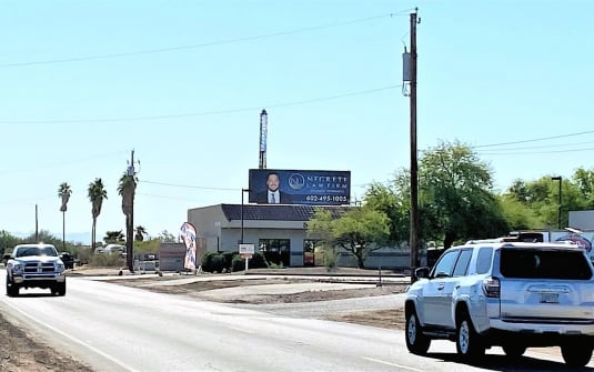 19047 E. San Tan Blvd SS, W/F Media