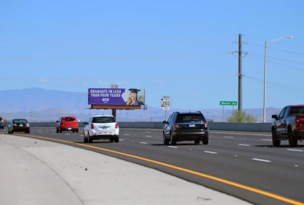 Location photo for E Warner Rd (Mesa)