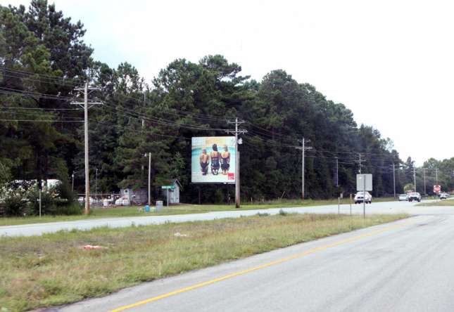 SR 170 0.48 mi E/O Cherry Point Rd NS Media