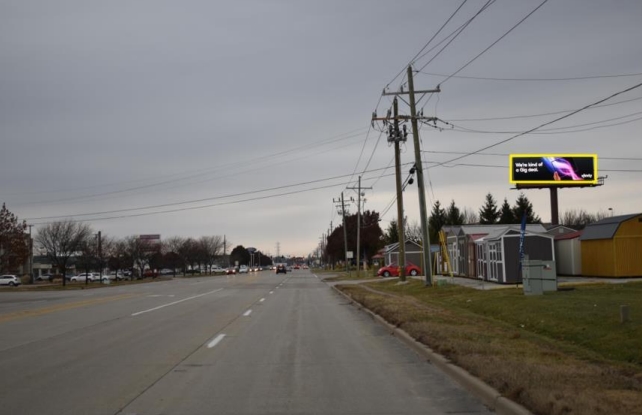 Location photo for SR 38, N/S .5 MI E/O US 52