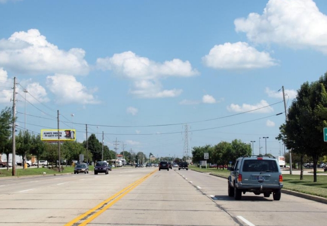 SR 38, N/S .5 MI E/O US 52