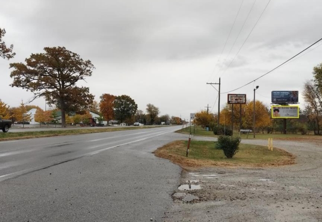 US 52 South @ Switzer Rentals WS