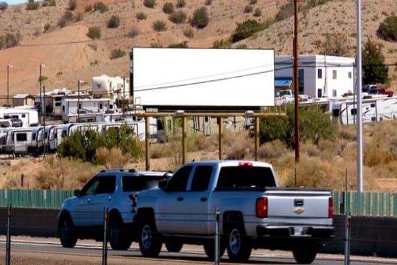 Location photo for Frontage Rd (Placitas)