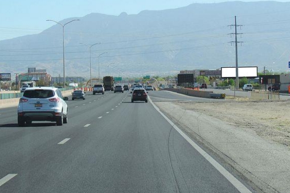 Location photo for Pan American Fwy NE near Montgomery @ Carlisle, Renaissance (Albuquerque)