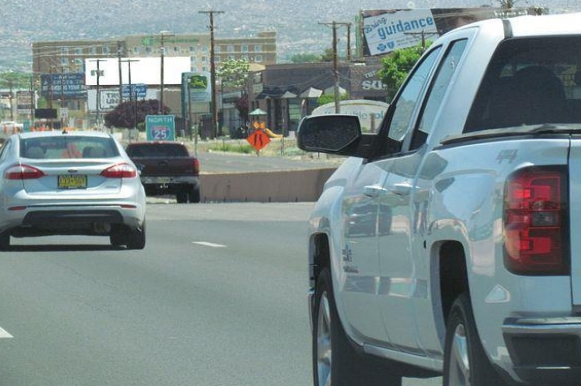 Location photo for Pan American Fwy near Century Rio 24 Theatre (Albuquerque)