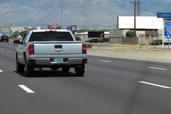 Location photo for Pan American Frontage Rd N near Montgomery @ Carlisle, Renaissance (Albuquerque)
