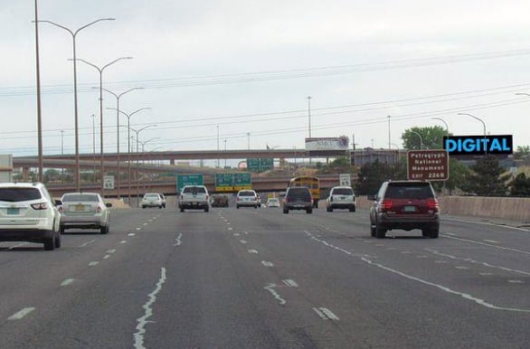 Location photo for Camino de Salud near Vietnam Veterans Memorial Park, University West (Albuquerque)