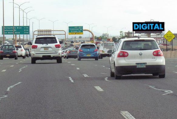 Location photo for Pan American Fwy NE near Albuquerque Bus Station, Cutter Industrial Park (Albuquerque)