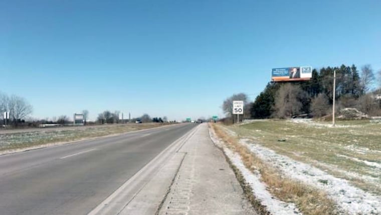 HWY 312 N/S 980' W/O HWY 12/CTY T E/1 Media