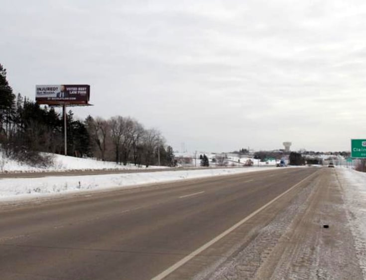 HWY 312 N/S 980' W/O HWY 12/CTY T W/1 Media