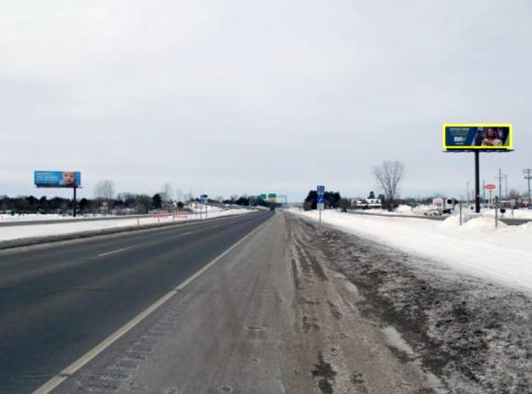 HWY 312 .1 MI E/O I-94 N/S E/1 Media
