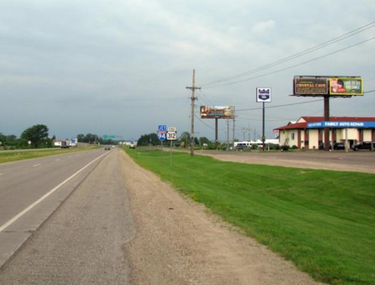 HWY 312 .2 MI E/O I-94 N/S E/2 Media
